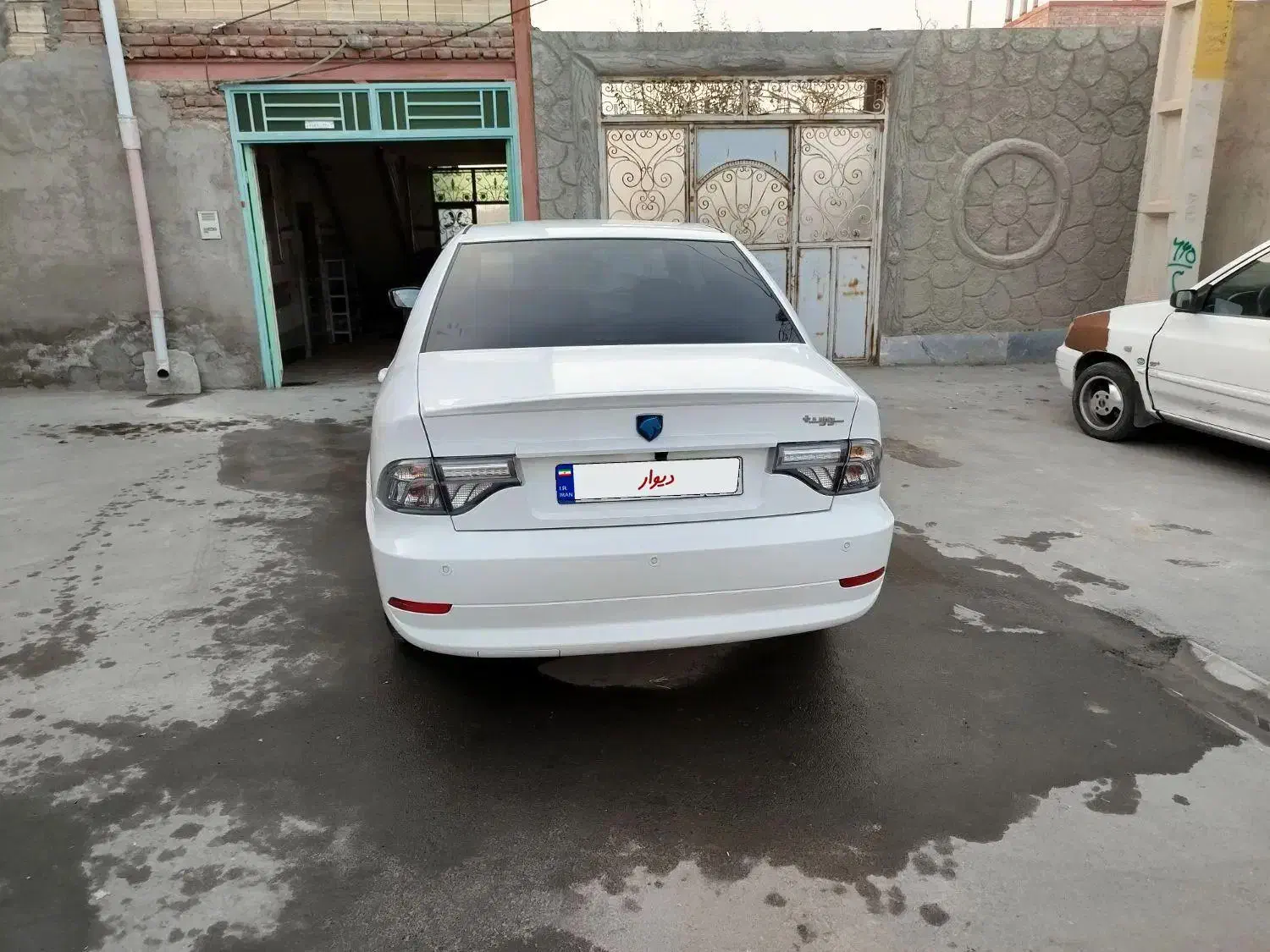 سورن xu7p صفر بنزینی 1403|خودرو سواری و وانت|گوگان, |دیوار