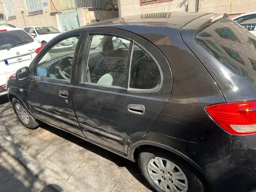 تیبا۲ مدل ۹۳|خودرو سواری و وانت|تهران, آذربایجان|دیوار