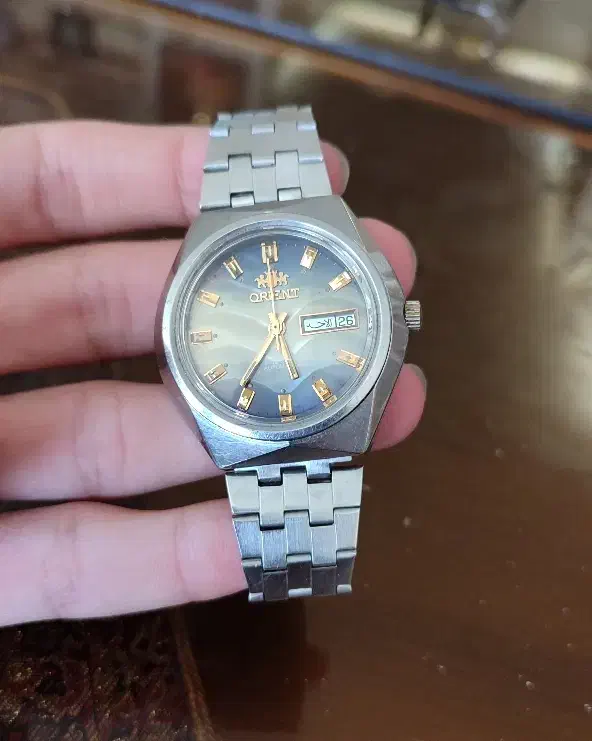 اورینت اتوماتیک قدیمی ژاپنی|ساعت|تبریز, |دیوار