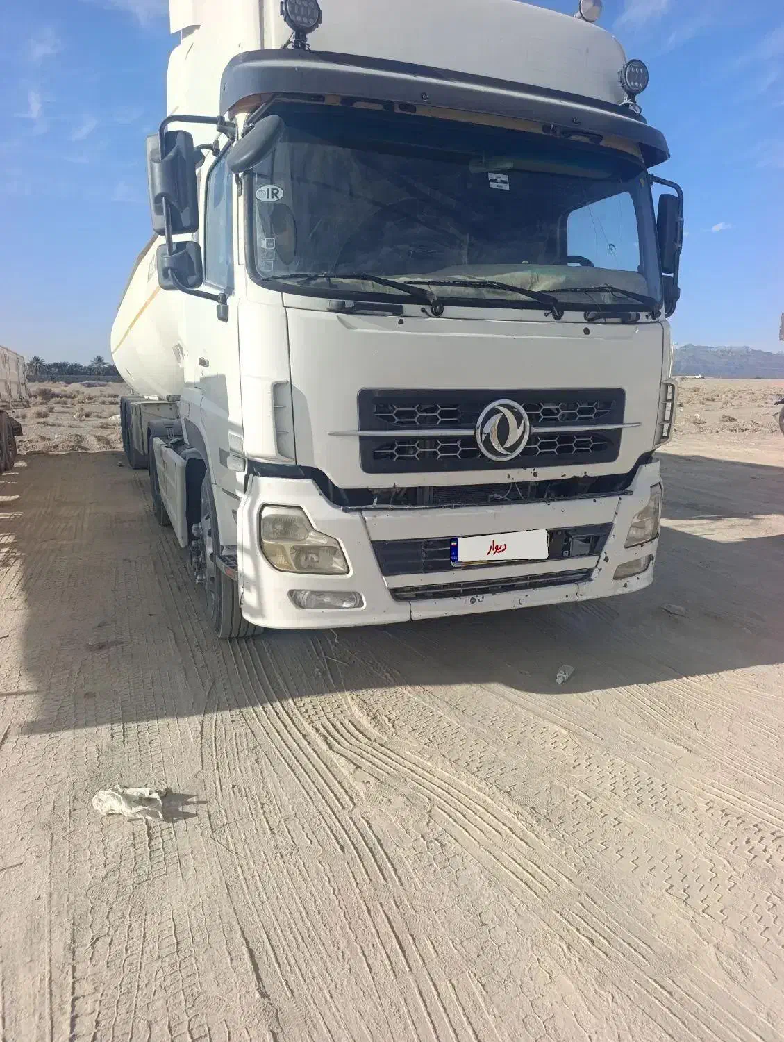 کشنده البرز تک مدل 90|خودرو سنگین|زاهدان, |دیوار