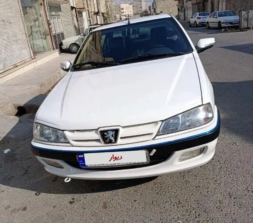 پارس سال مدل 99|خودرو سواری و وانت|بجنورد, |دیوار