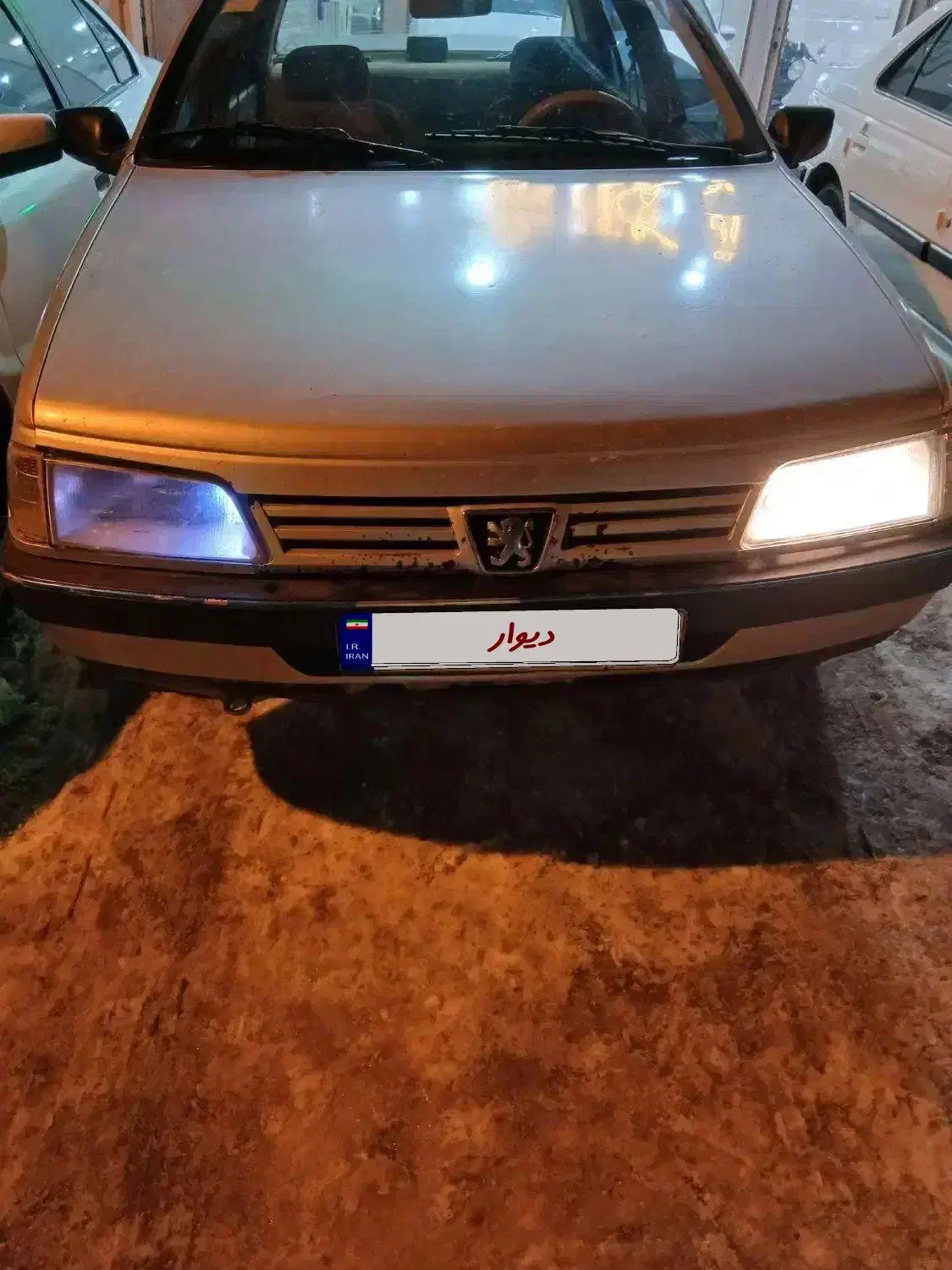 پژو ۴۰۵|خودرو سواری و وانت|قیدار, |دیوار