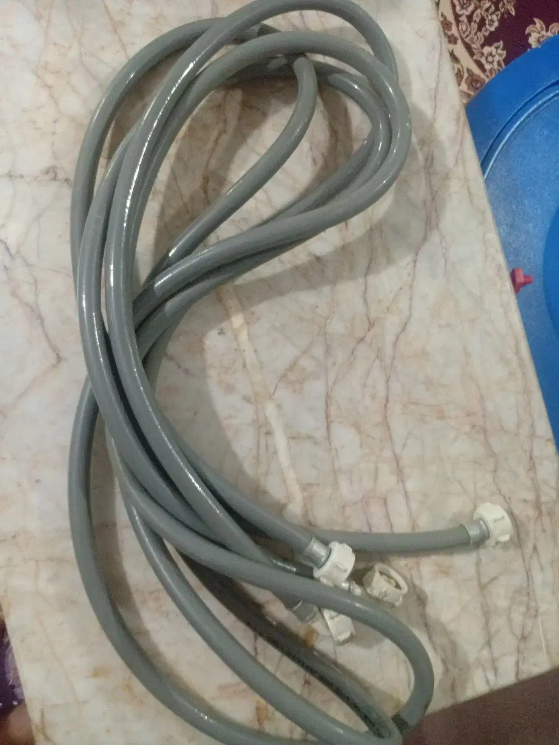 شلنگ ماشین لباسشویی|ماشین لباسشویی و خشک‌کن لباس|مشهد, نوید|دیوار