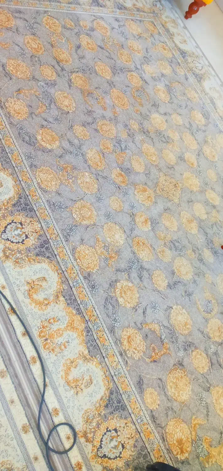 2 تخته فرش 6 متری سیلور|فرش|کرمانشاه, |دیوار