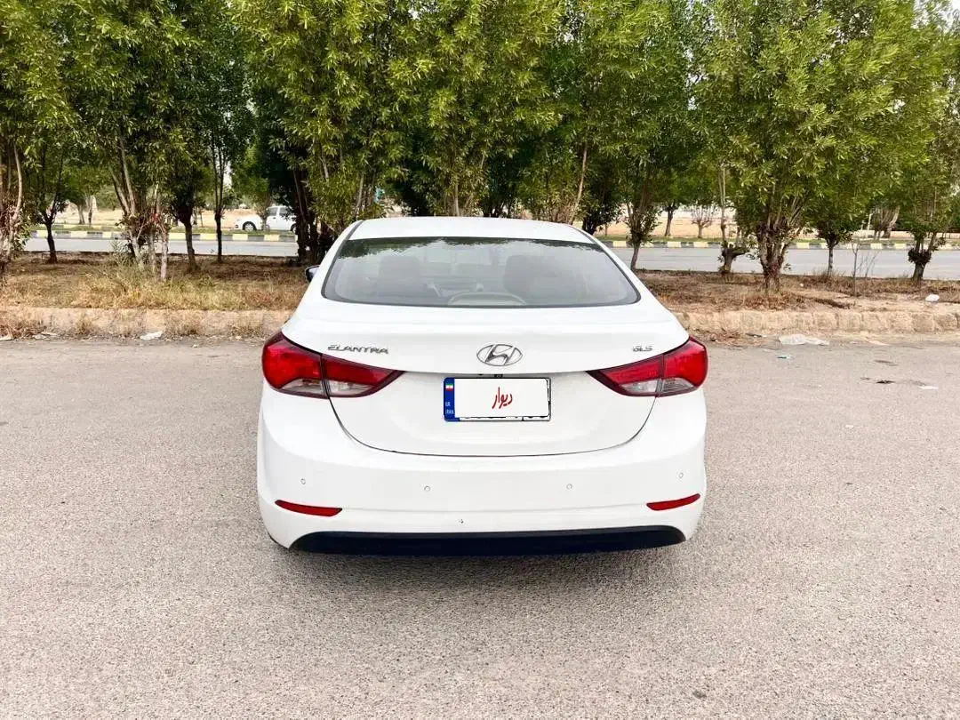 النترا فول خلیج 2015|خودرو سواری و وانت|چمران, |دیوار