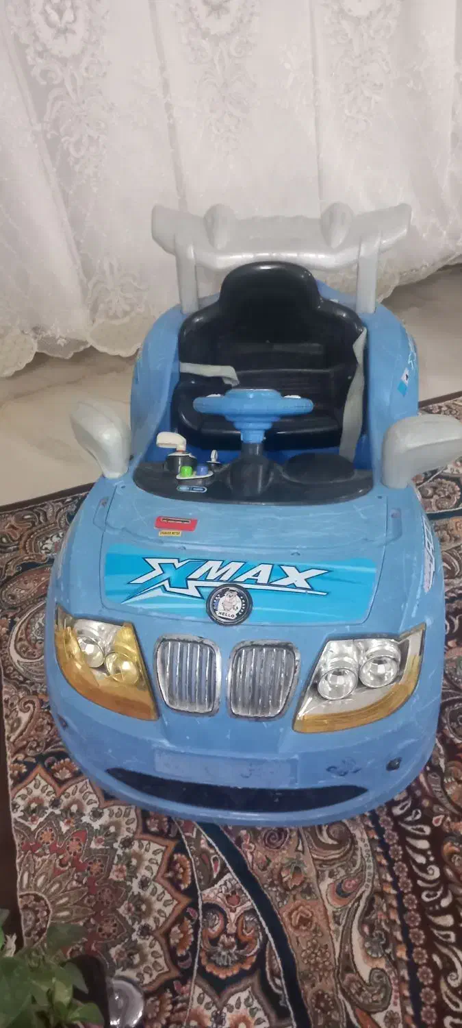 ماشین شارژی|اسباببازی|اسفراین, |دیوار