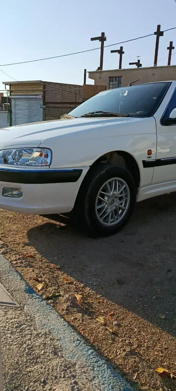 پژوپارس مدل اخر برج ۱۴۰۰ تحویل شب عیدی سفارشی|خودرو سواری و وانت|دیواندره, |دیوار