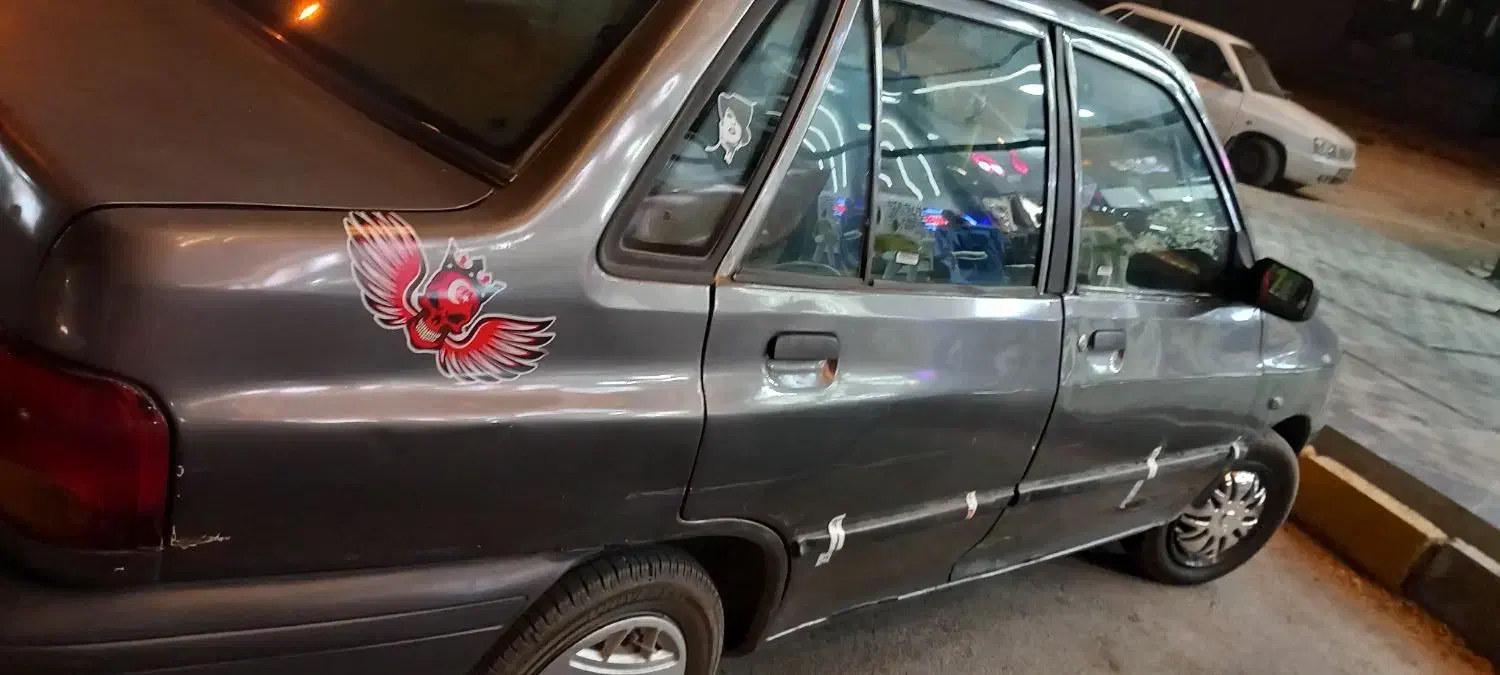 پرایدمدل ۸۲|خودرو سواری و وانت|نظرآباد, نجم آباد|دیوار