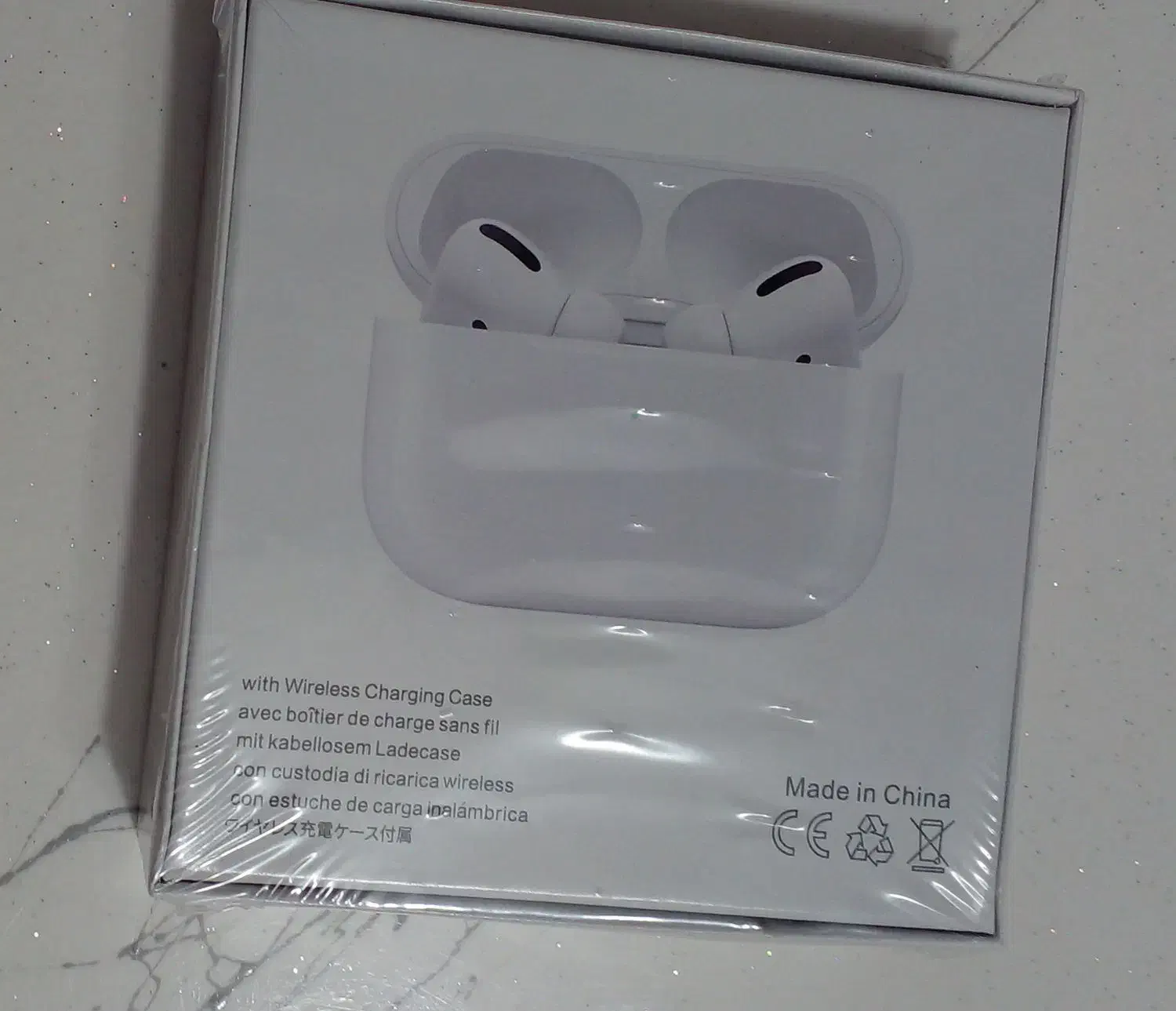 AIrpads pro|لوازم جانبی موبایل و تبلت|کامیاران, |دیوار