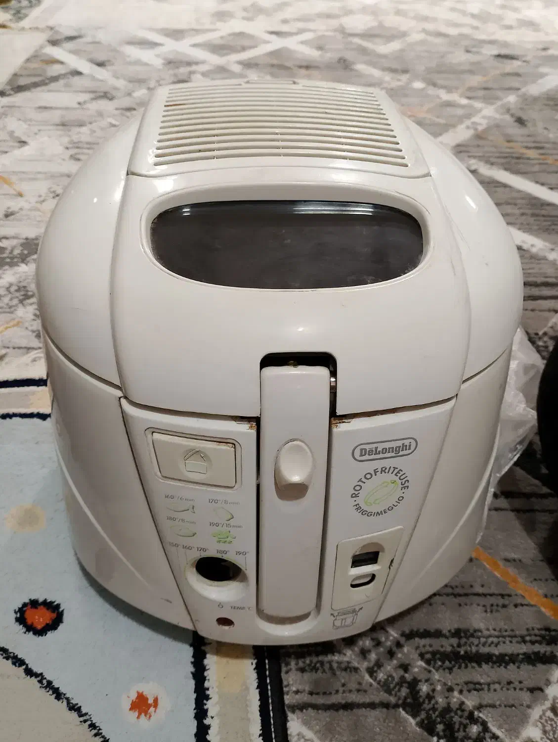 سرخ کن|اجاق گاز و لوازم برقی پختوپز|قم, شهرک فاطمیه|دیوار