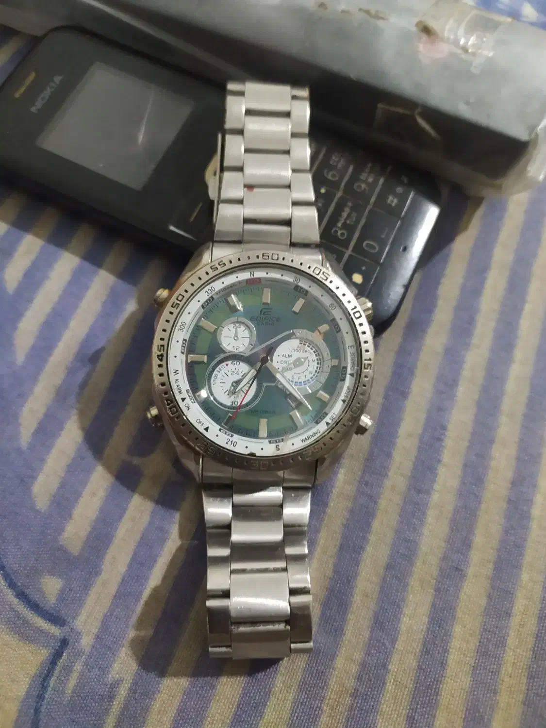 ساعت مچی|ساعت|سبزوار, امیر کبیر|دیوار