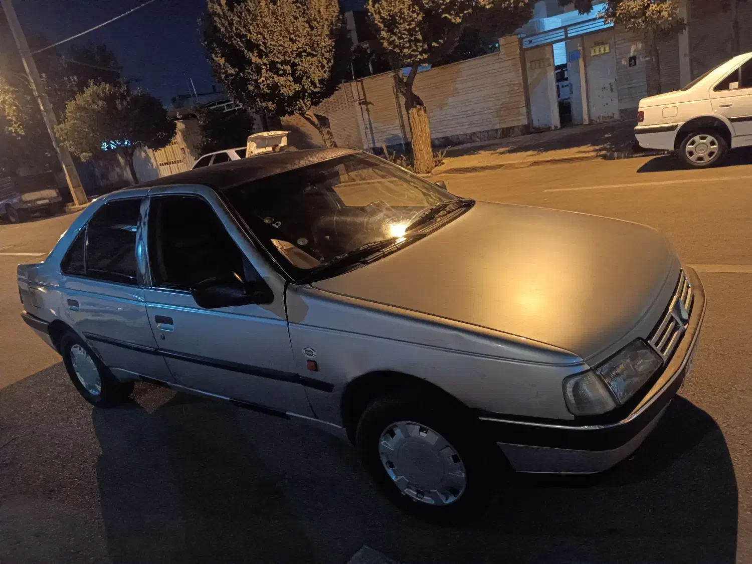 پژو 405 جی ال ایکس (GLX)، مدل ۱۳۸۶|خودرو سواری و وانت|شیراز, نصر|دیوار