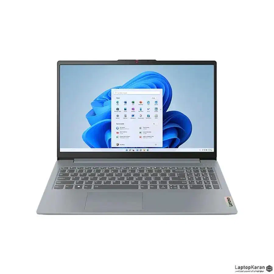 لپ تاپ لنوو ideapad slim 3 256g 8g|رایانه همراه|نجف‌آباد, باهنر|دیوار