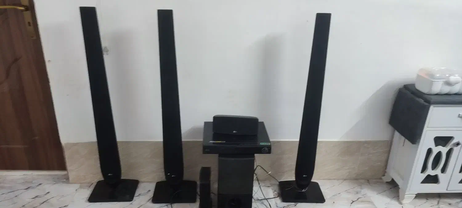 سینما خانواده|سیستم صوتی خانگی|بیرجند, |دیوار