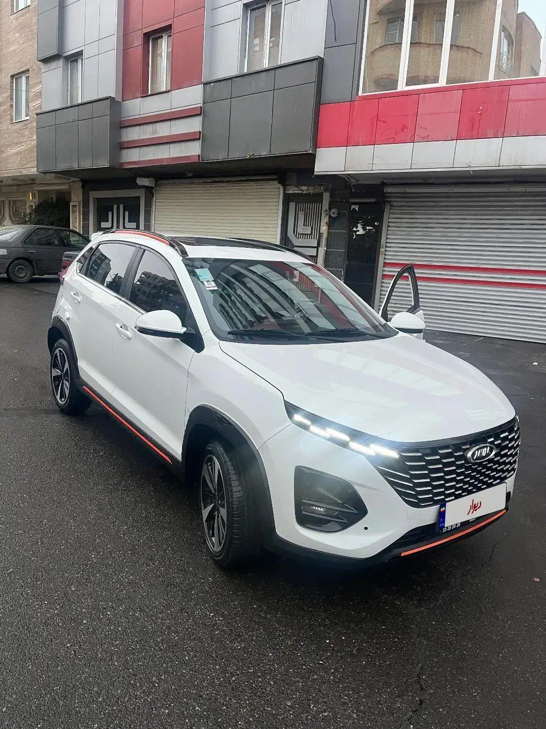 MVM X 33 cros|خودرو سواری و وانت|تبریز, |دیوار