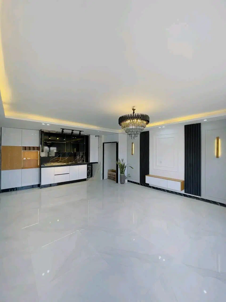 66متری 2خواب سالن سرتاسر پنجره (قیمت استثنائی)|فروش آپارتمان|تهران, شهر زیبا|دیوار