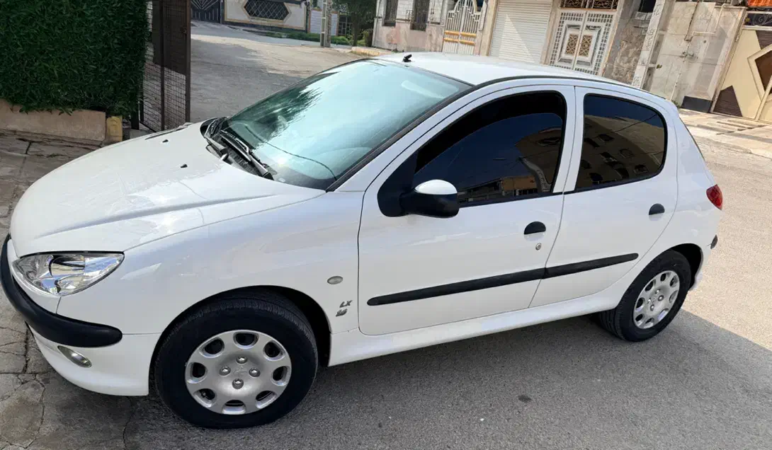 فروش 206 تیپ 5|خودرو سواری و وانت|بندر ماهشهر, |دیوار