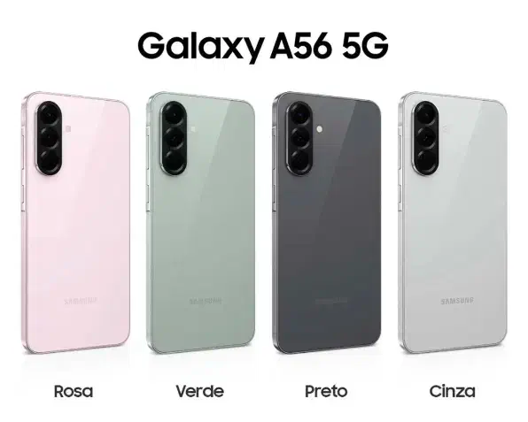 گوشی سامسونگ a56|موبایل|اردبیل, |دیوار