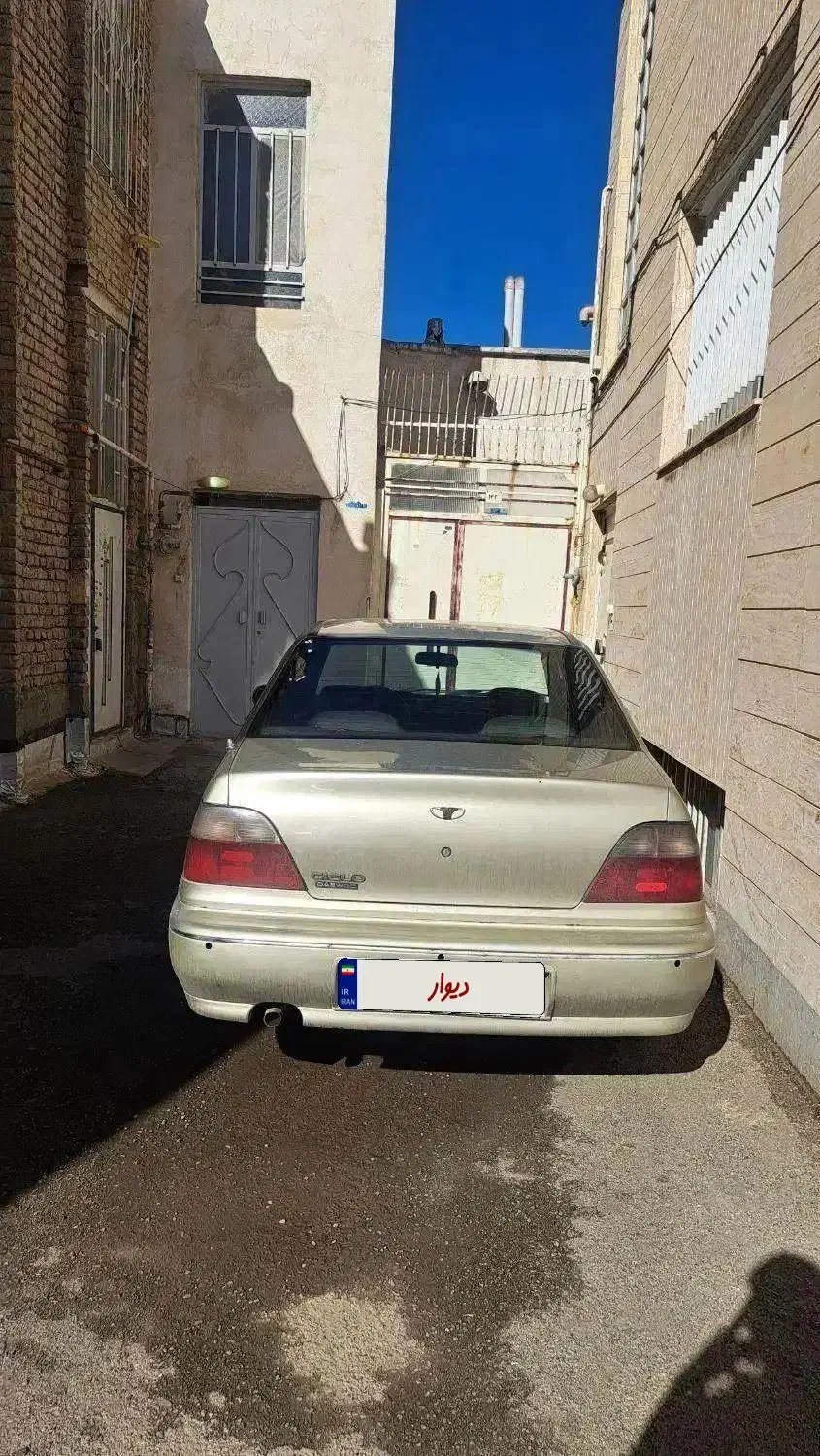 دوو سیلو ۸۱|خودرو سواری و وانت|ارومیه, |دیوار