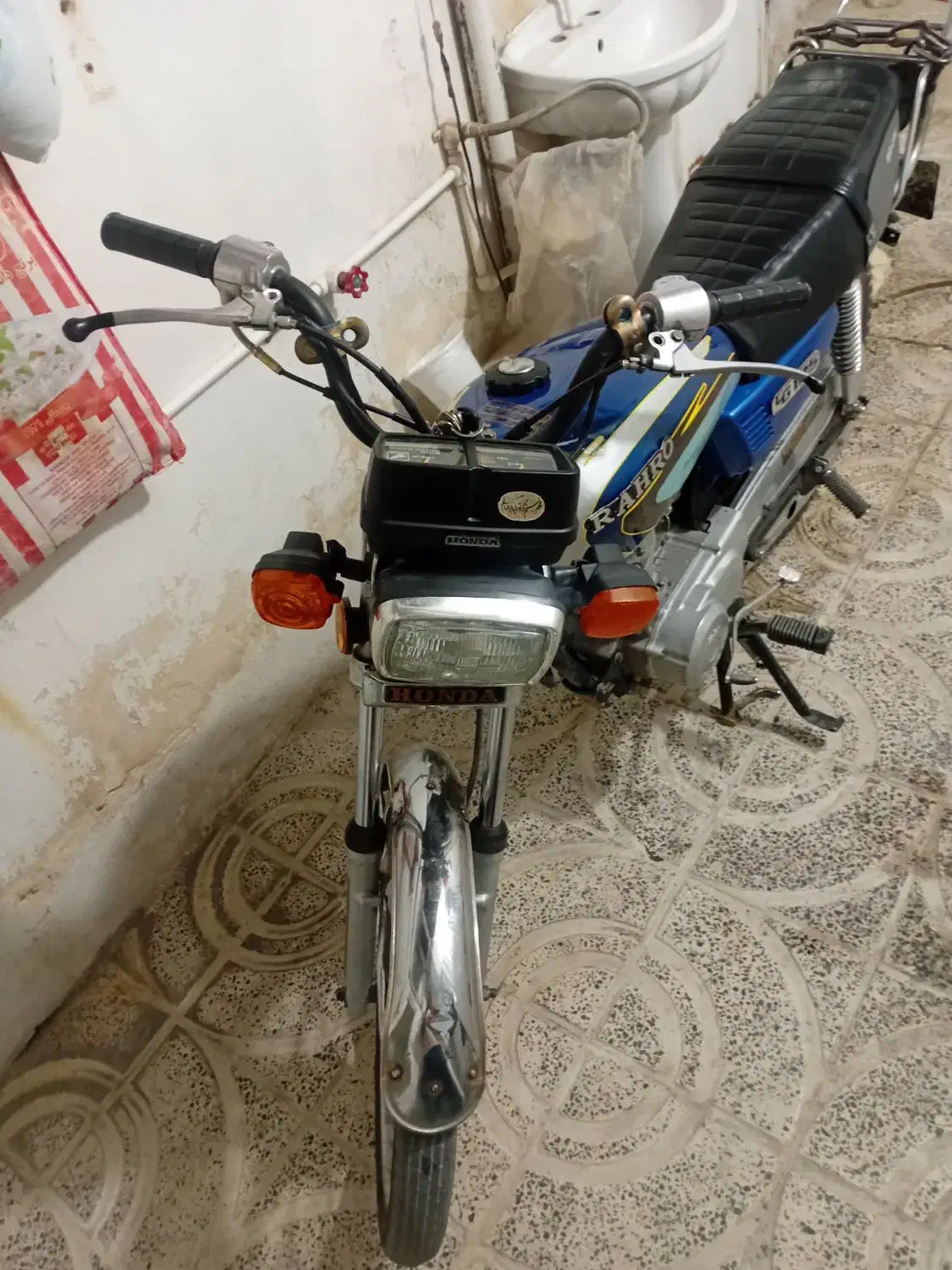 موتور ۱۲۵ هوندا|موتورسیکلت|درگزین, |دیوار