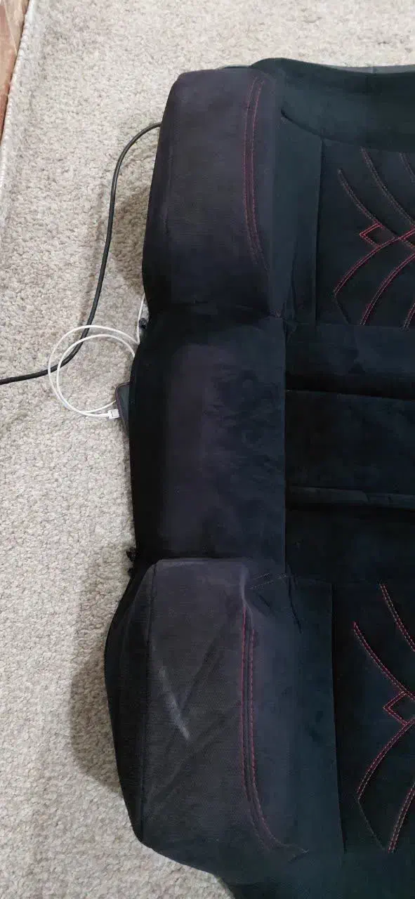 روکش صندلی سمند سورن پلاس برزنتی|قطعات یدکی و لوازم جانبی|شوشتر, |دیوار