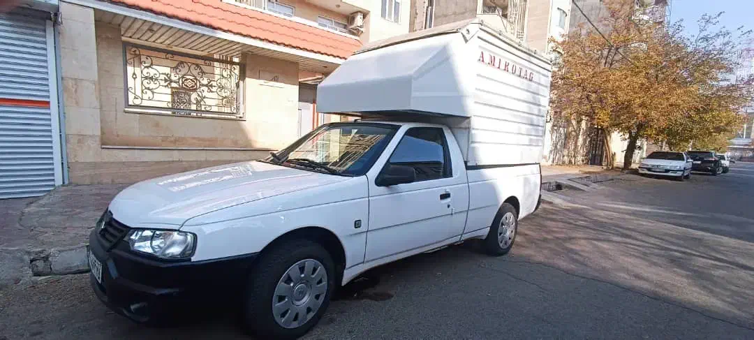 آریسان ۲ مدل 1403|خودرو سواری و وانت|تبریز, |دیوار