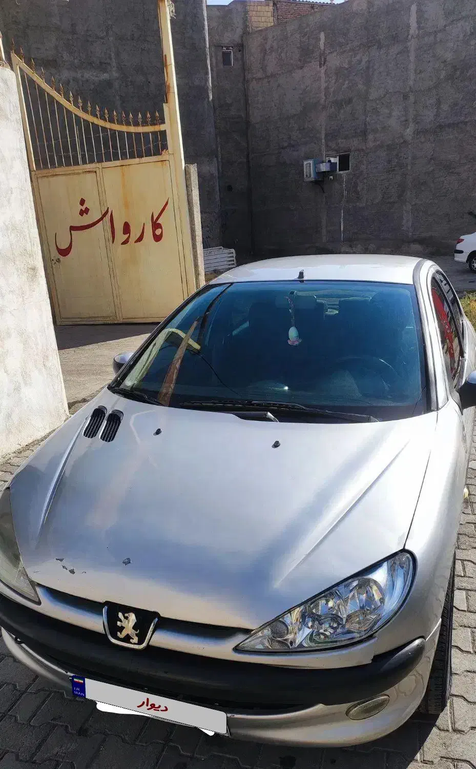 فروش خودرو۲۰۶|خودرو سواری و وانت|تبریز, |دیوار