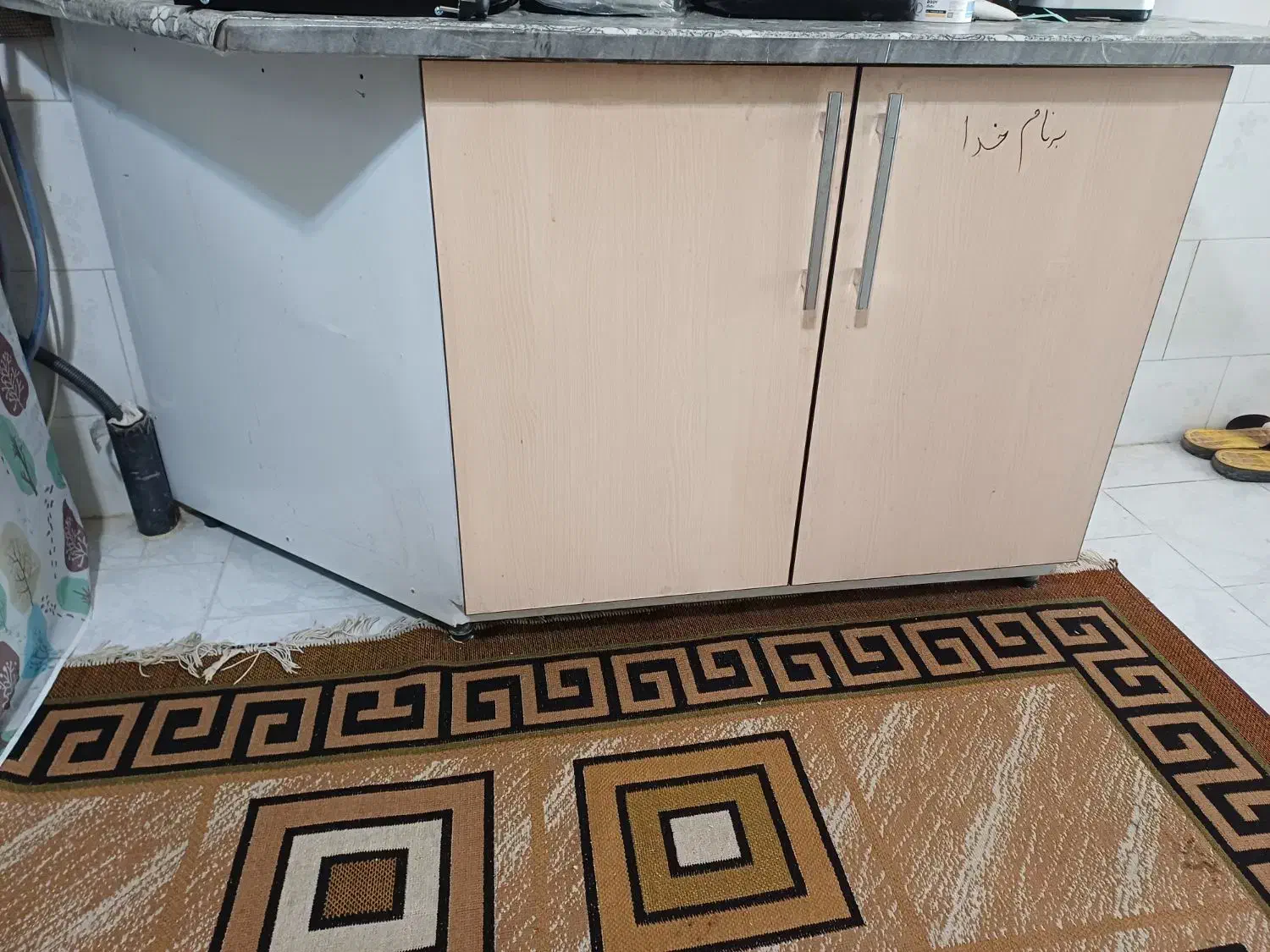 کابینت ام دی اف|جاکفشی، کمد، دراور|شهرکرد, |دیوار