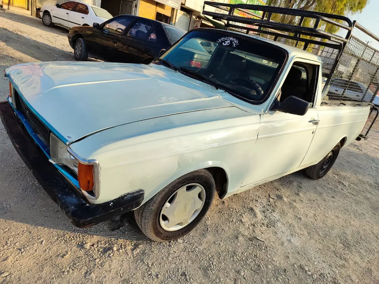 پیکان بار مدل 87دوگانه شرکت|خودرو سواری و وانت|نورآباد ممسنی, |دیوار