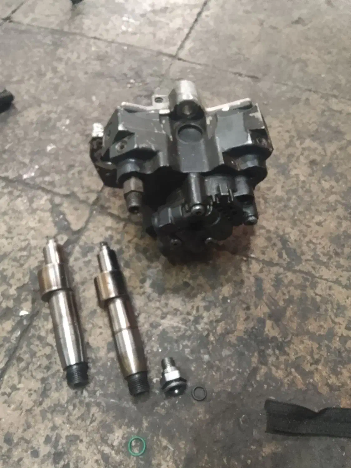 لوازم جانبی اتوبوس اویکو شهری|قطعات یدکی و لوازم جانبی|کرج, شهرک بنفشه|دیوار