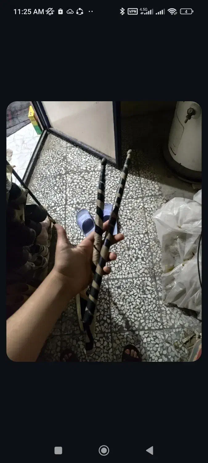 سایدرام یا همون دوقل یاماها درحد آکبندبا تخفیف|درام و پرکاشن|رودسر, |دیوار