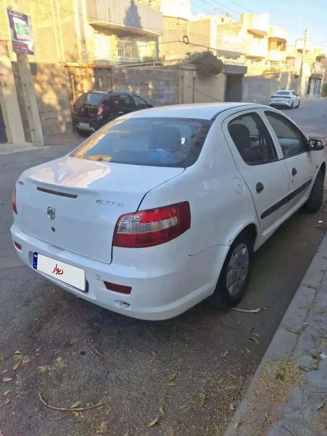 رانا 98 TU5   LX|خودرو سواری و وانت|اصفهان, سروستان|دیوار