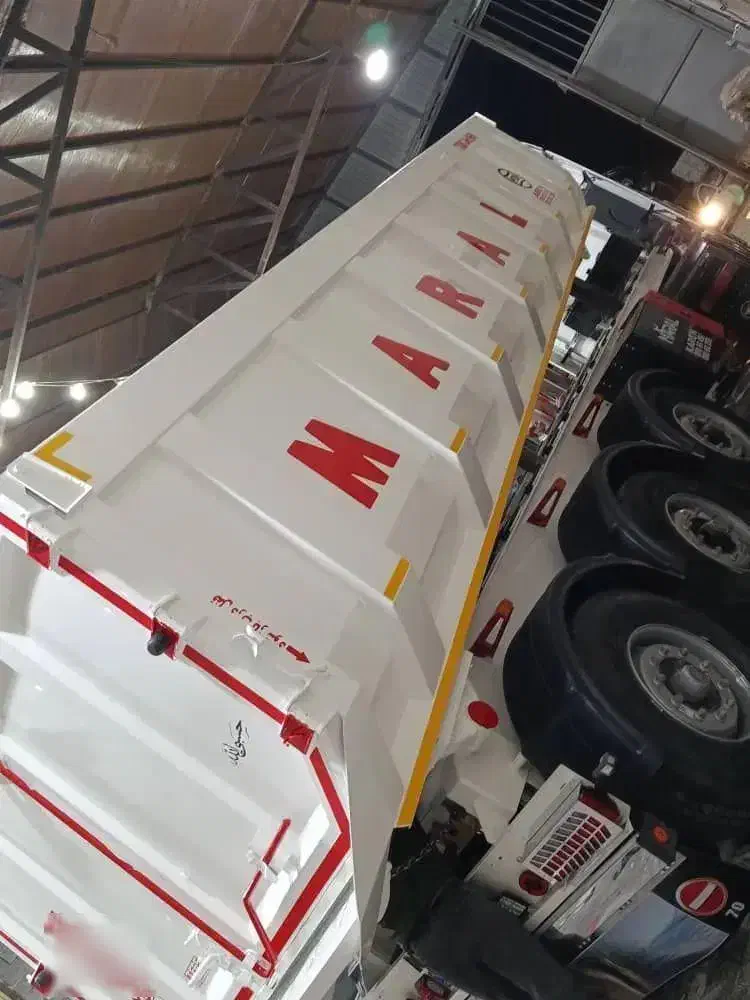 ساخت انواع تریلی|خودرو سنگین|بندرعباس, |دیوار