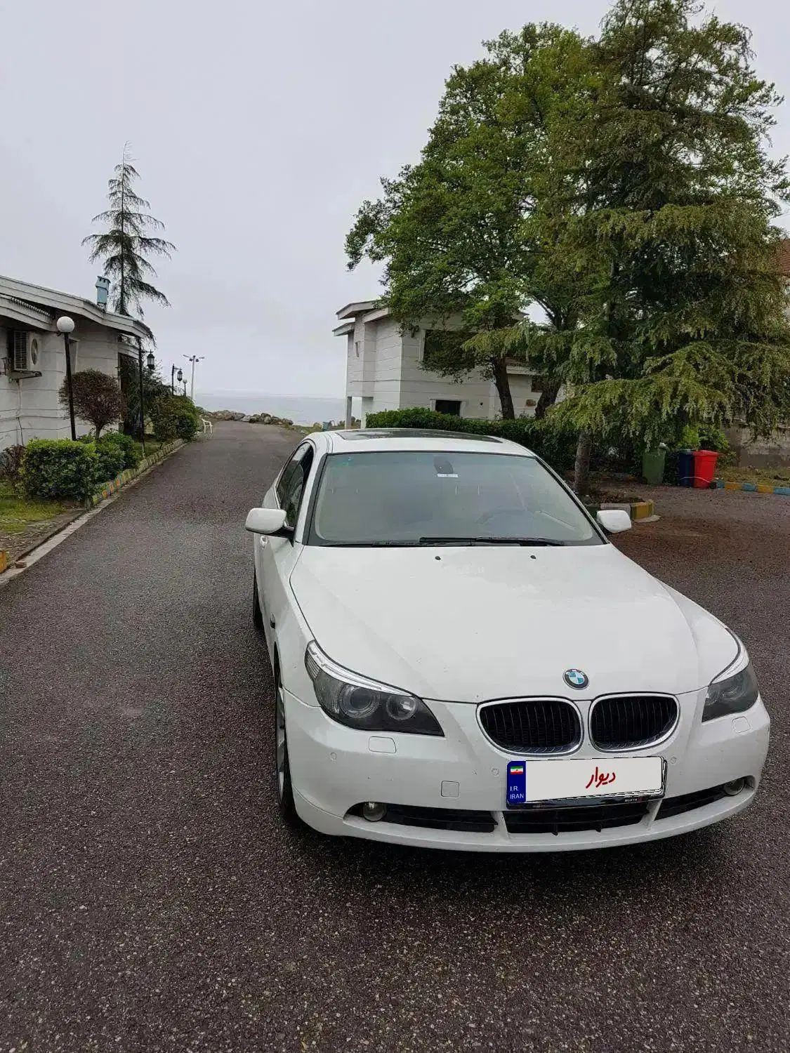 BMW 525|خودرو سواری و وانت|کهریزک, |دیوار