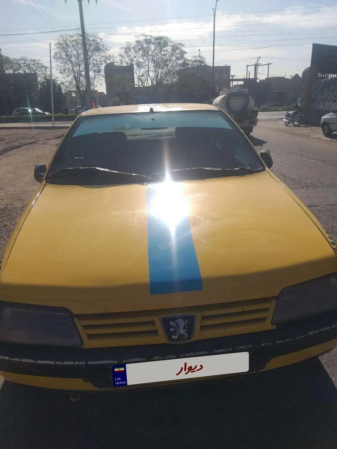 تاکسی  خط خرداد بهشتی|خودرو سواری و وانت|کاشان, فاز ۲ ناجی آباد|دیوار