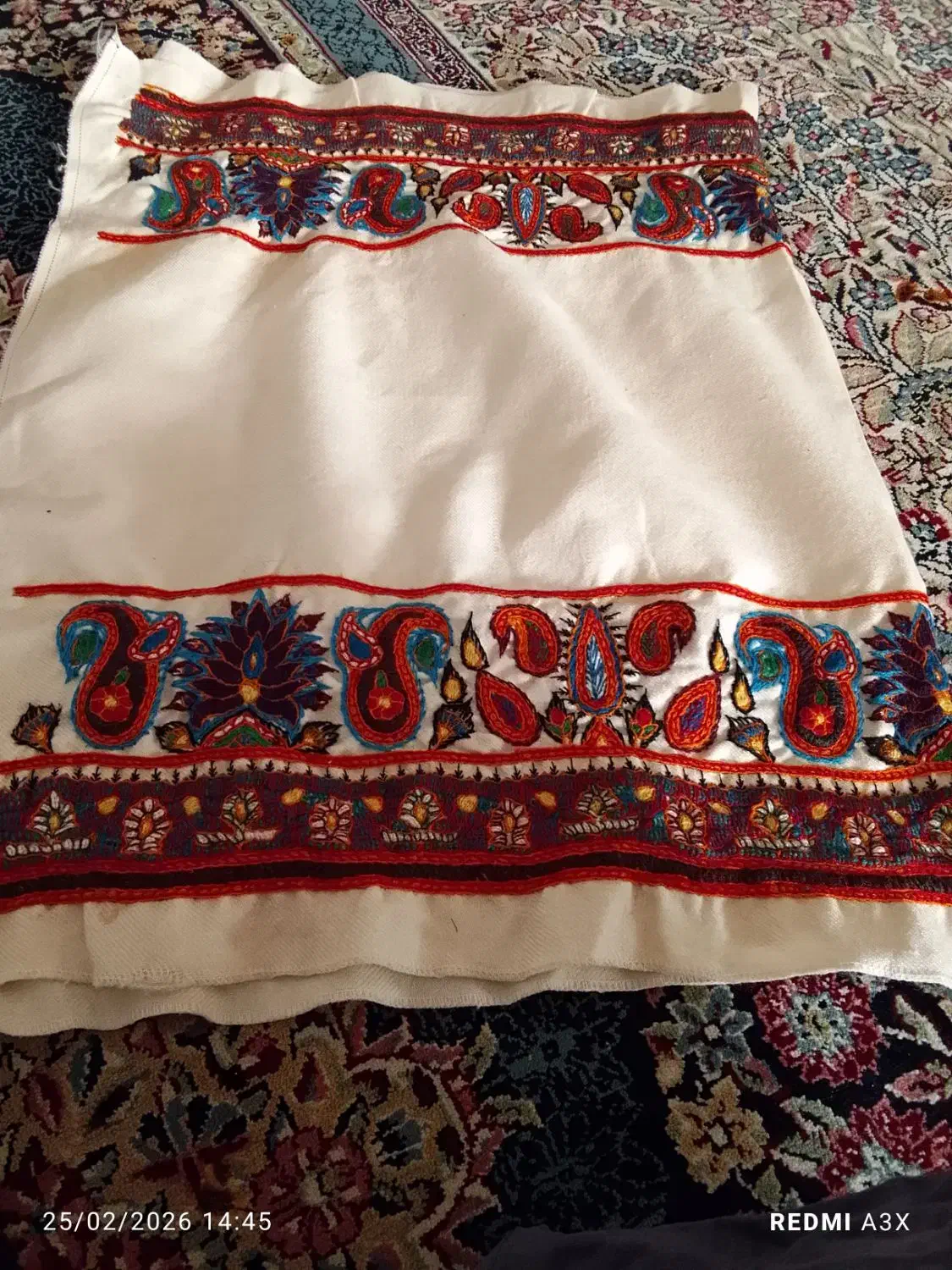 پته|پرده، رانر، رومیزی|کرمان, |دیوار