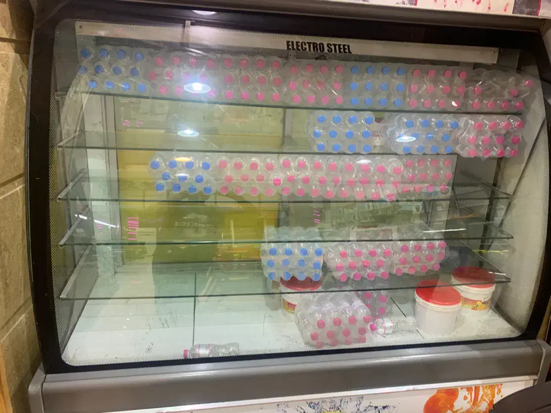 یخچال ویترینی مخصوص کبابی و ابمیوه|فروشگاه و مغازه|قائمشهر, |دیوار