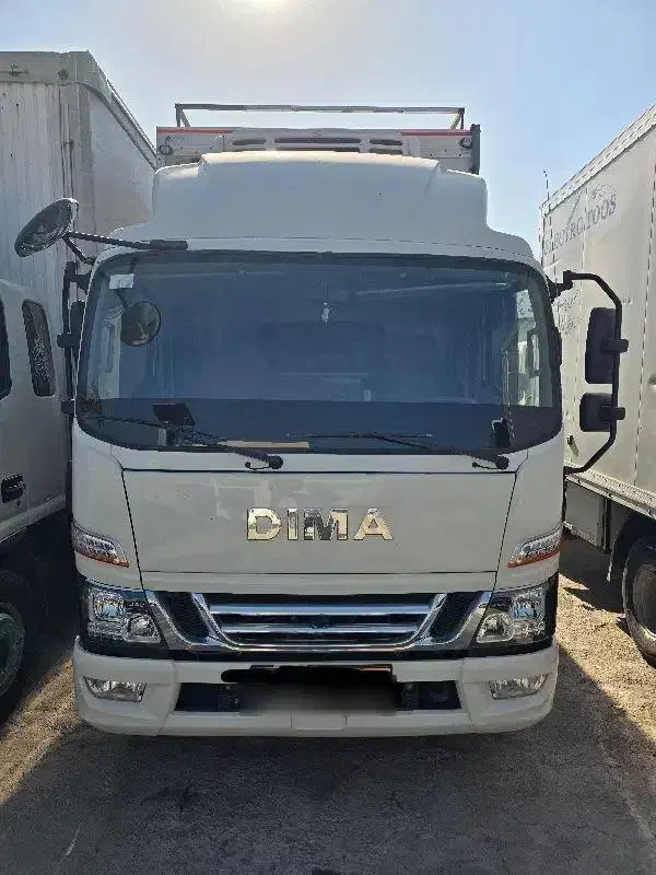 دیما ۶تن|خودرو سنگین|مشهد, رباط طرق|دیوار