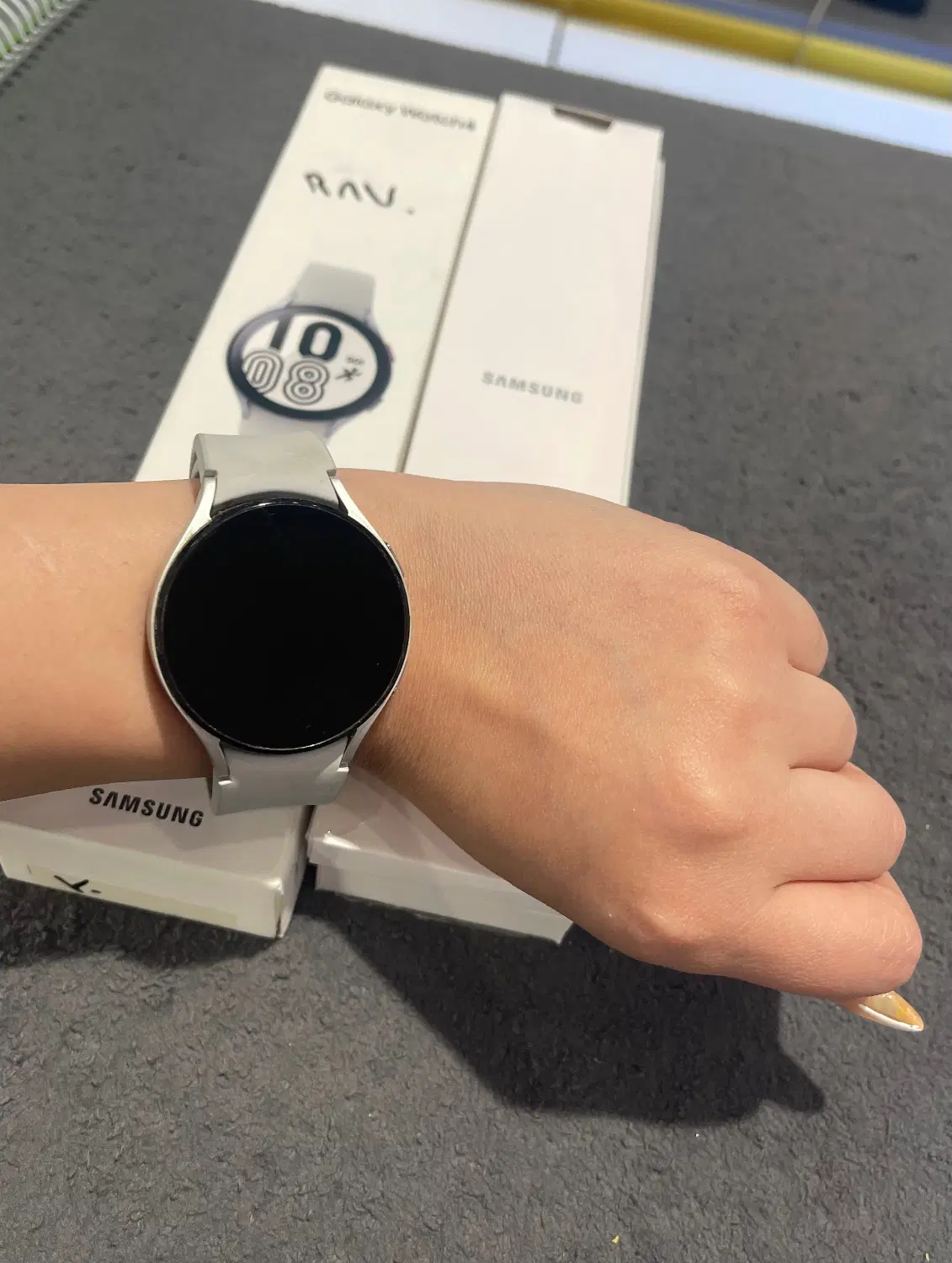 Galaxywatch 4|لوازم جانبی موبایل و تبلت|تهران, باغ فیض|دیوار