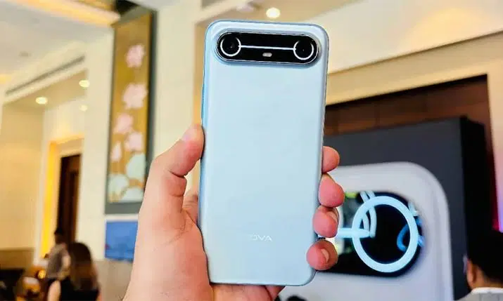 فروش گوش تکنو 5G اسلیم ریجستری شده Super AMOLED|موبایل|تهران, فاطمی|دیوار