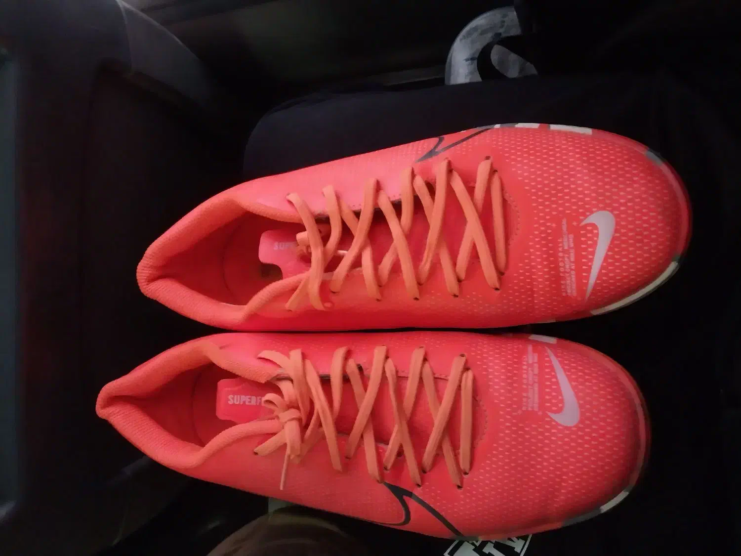 کفش فوتسالی نایک نو. ۶۰۰|کیف، کفش، کمربند|محمدیه-قزوین, |دیوار