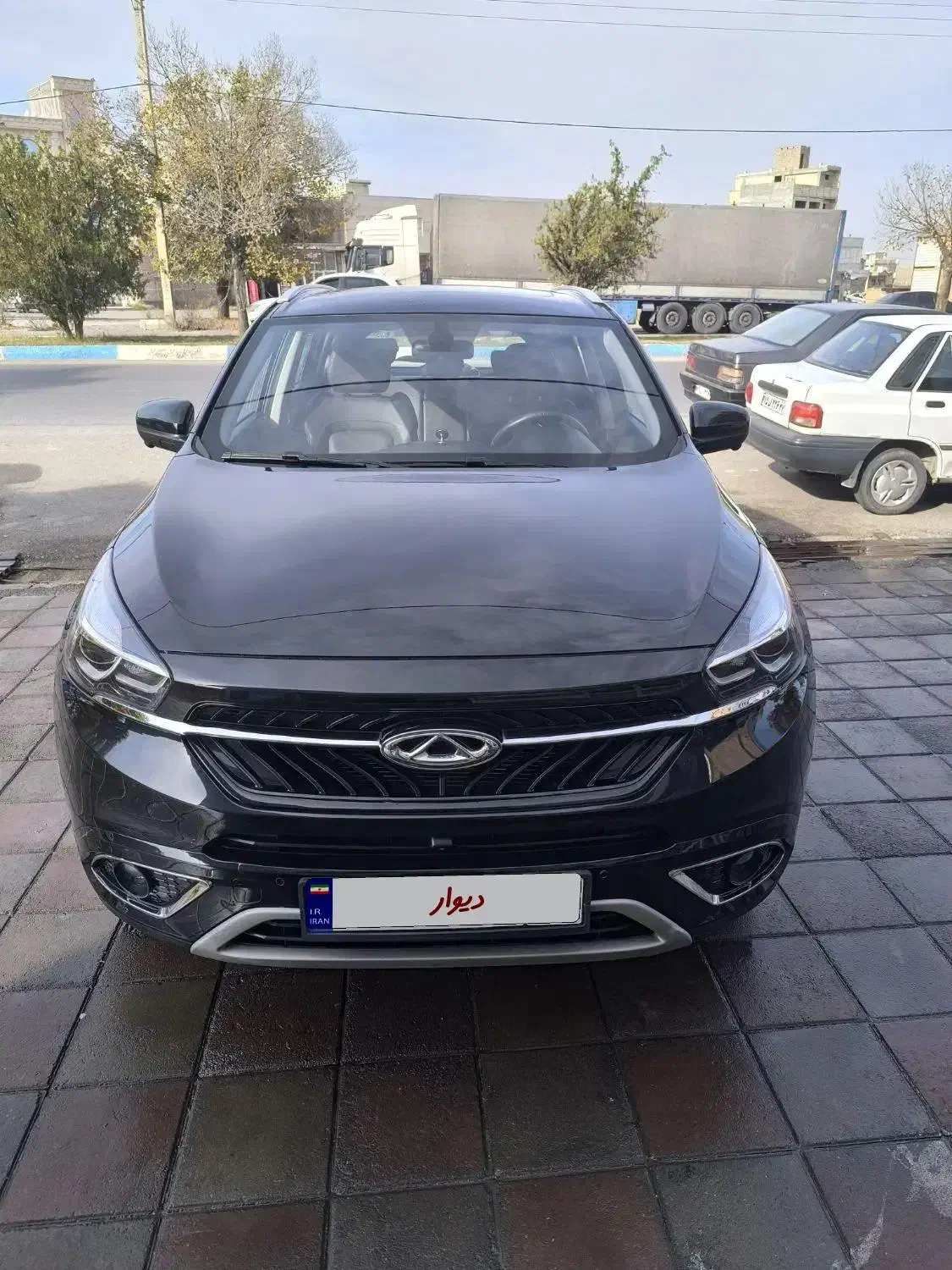 تیگو۷ مدل۹۹|خودرو سواری و وانت|شوط, |دیوار