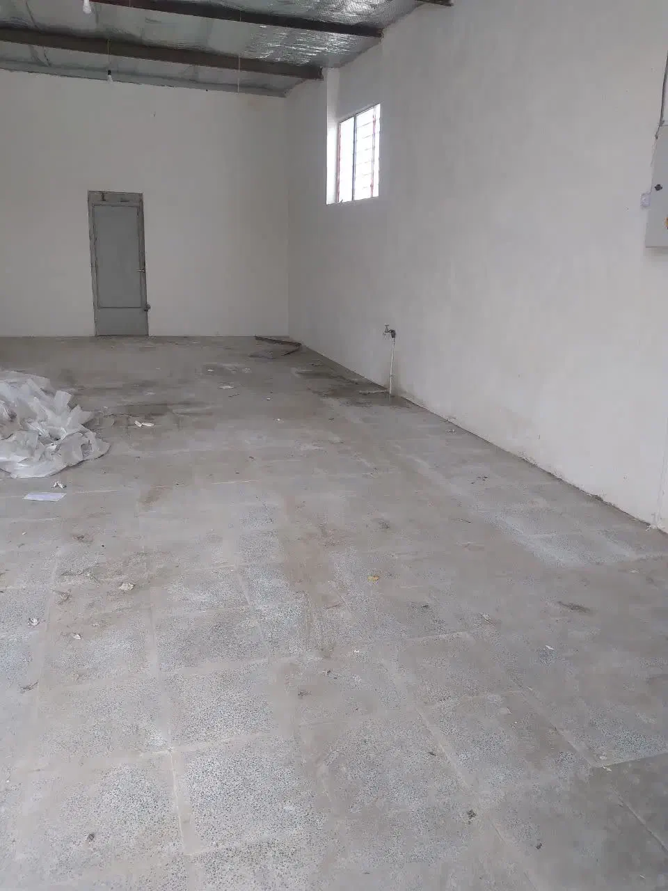 فروش کارگاه 120مترفوری|فروش دفتر صنعتی، کشاورزی، تجاری|خمینی‌شهر, |دیوار