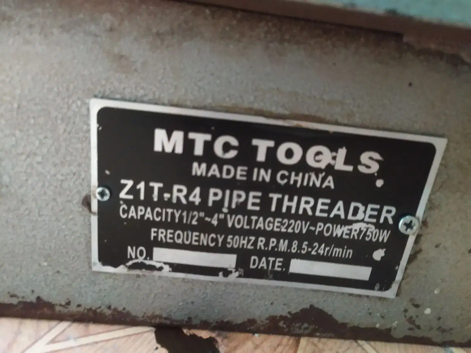 حدیده برقی ۴ اینچ|ابزارآلات|تهران, ونک|دیوار