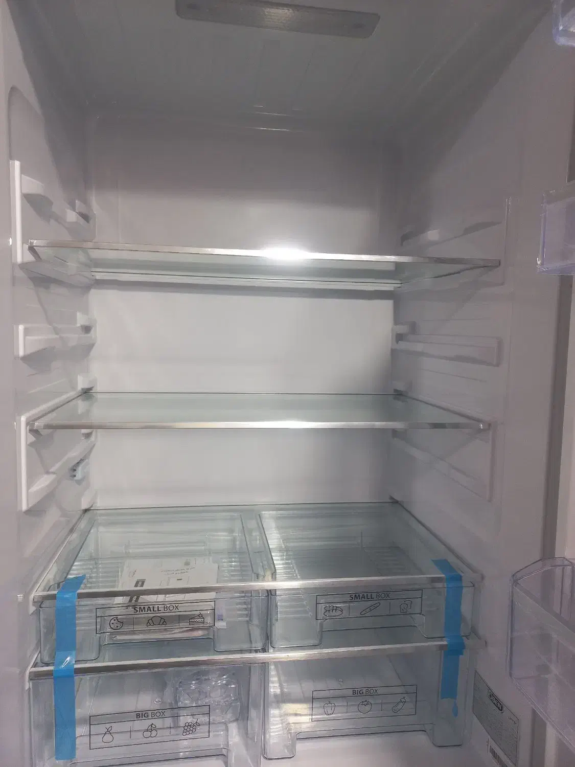 یخچال فریزربست ابسرکن دار دوسال ضمانت|یخچال و فریزر|سبزوار, قائم|دیوار