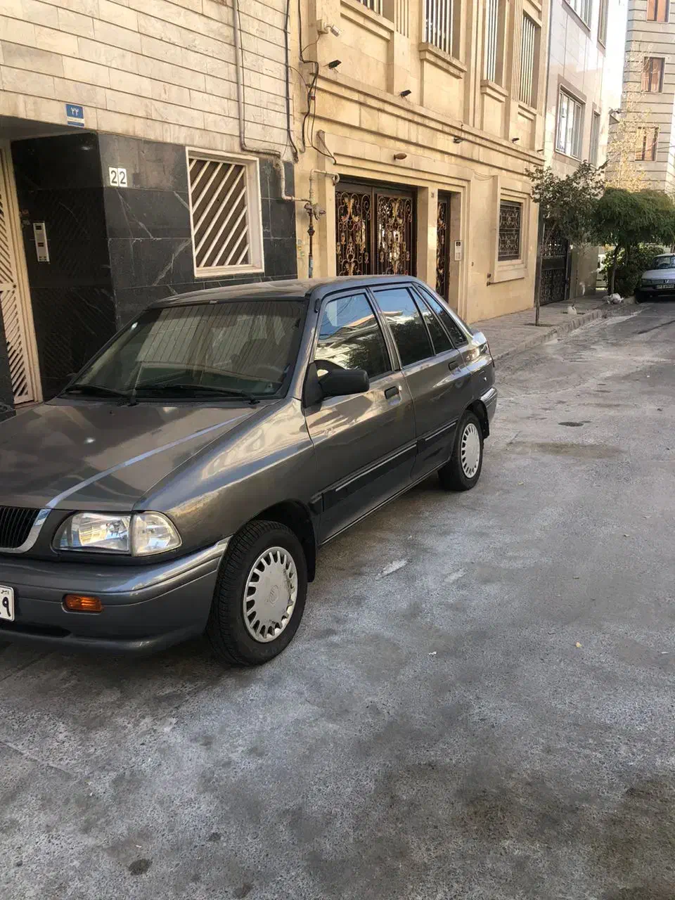 پراید ۱۴۱ ساده|خودرو سواری و وانت|تهران, باغ فیض|دیوار