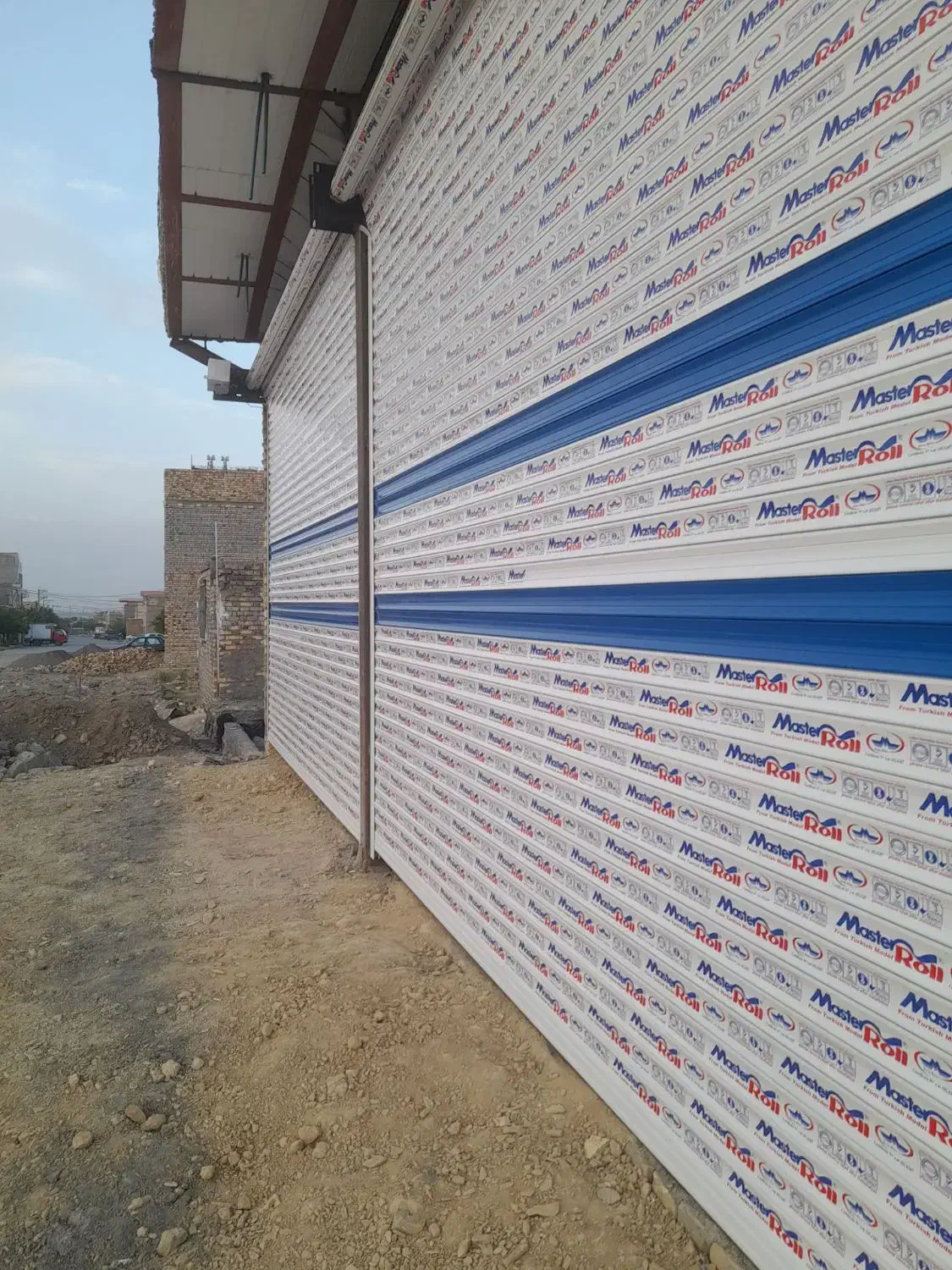 تعمیر و نصب کرکره برقی|خدمات پیشه و مهارت|اراک, |دیوار