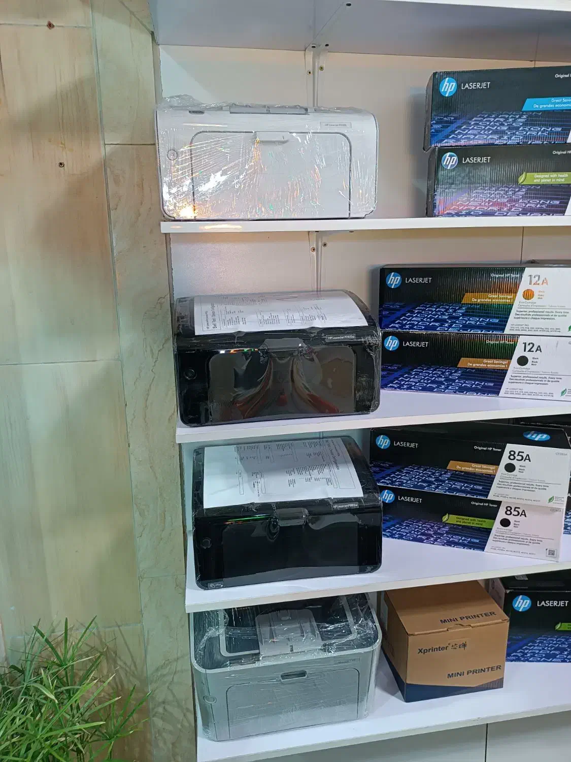 خرید و فروش انواع پرینتر و فتوکپی نقدی و چکی|پرینتر، اسکنر، کپی، فکس|کرج, باغستان|دیوار