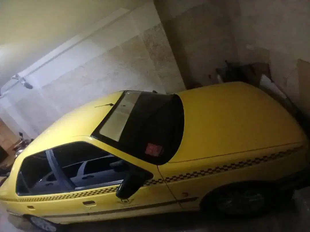 پژو 405 تاکسی|خودرو سواری و وانت|تهران, وحیدیه|دیوار