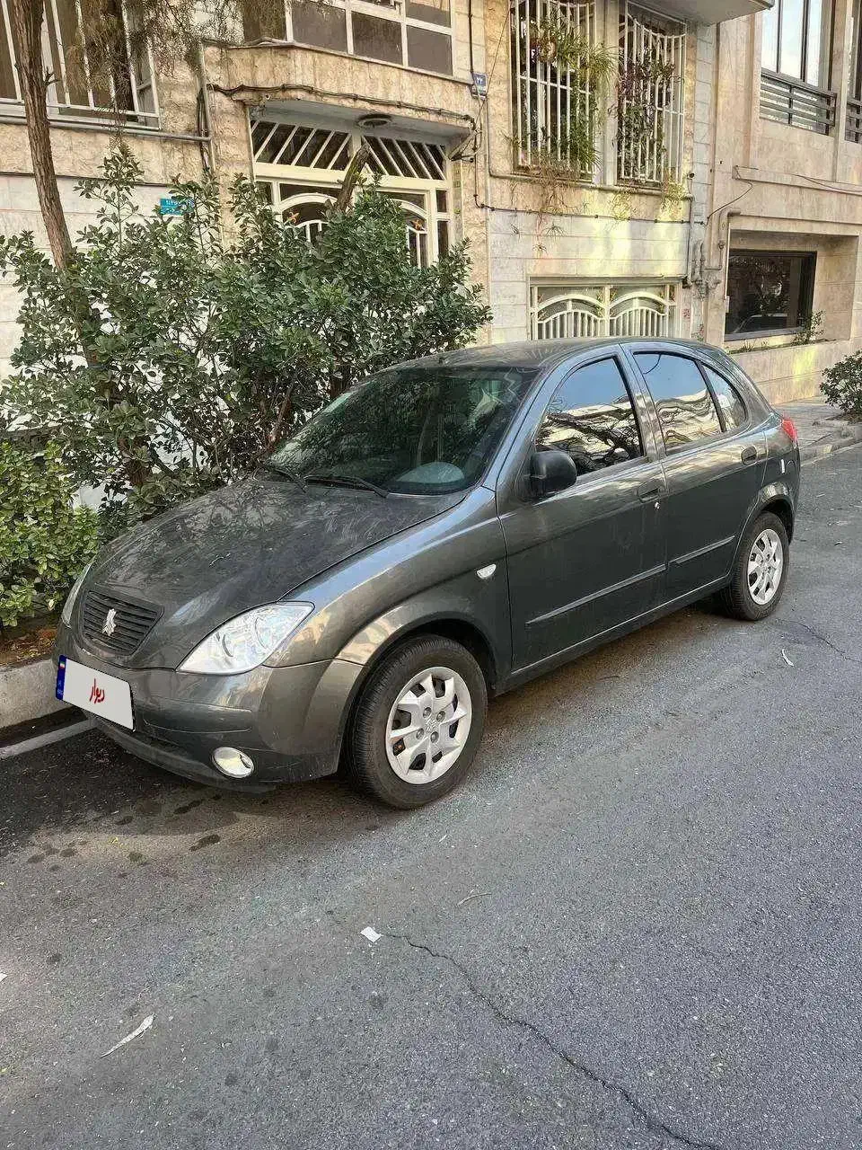 تیبا دو 1401|خودرو سواری و وانت|تهران, سازمان برنامه شمالی|دیوار